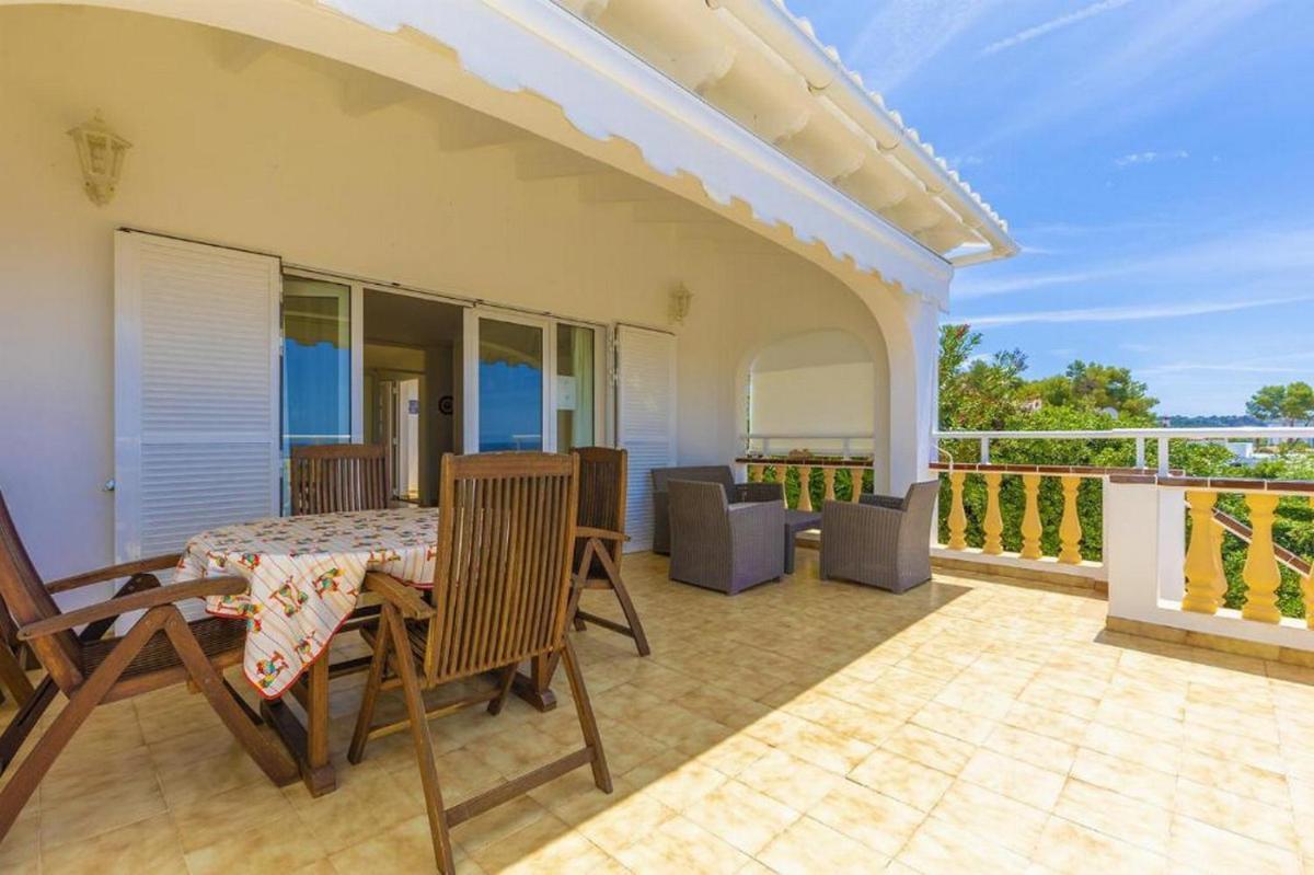 V89B Villa Sea Lights By Menorcarentals Son Bou Exteriér fotografie