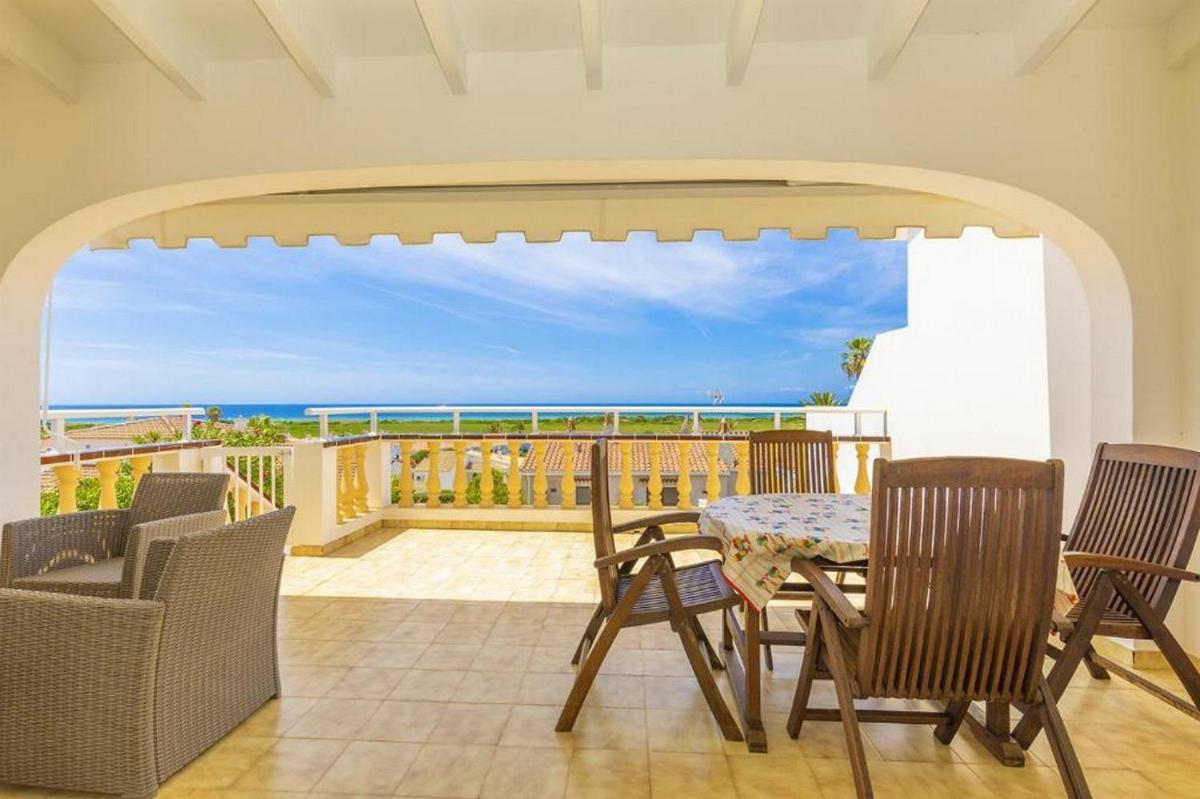 V89B Villa Sea Lights By Menorcarentals Son Bou Exteriér fotografie